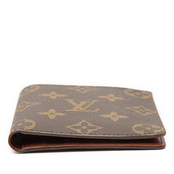 Pre-Loved Louis Vuitton Monogram Bifold Small Wallet - Picture 3 of 9